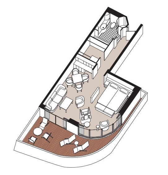 Seven Seas Suite
