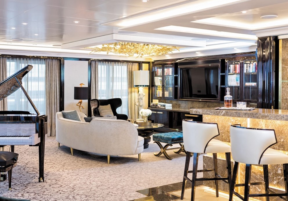 Regent Suite