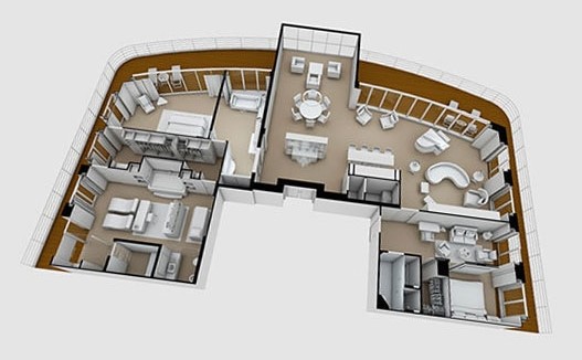 Regent Suite