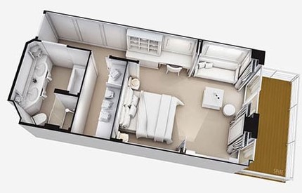 Serenity Suite