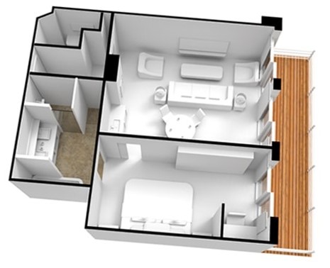 Seven Seas Suite