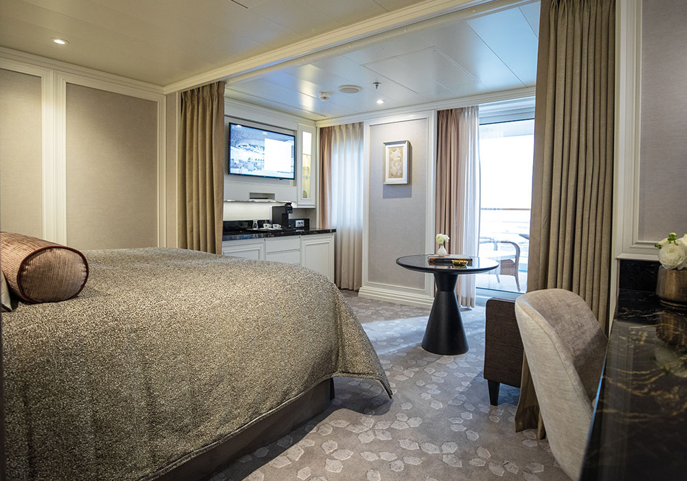 Concierge Suite
