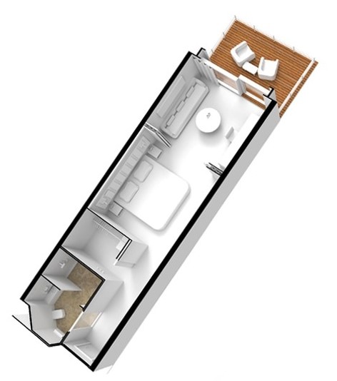 Deluxe Veranda Suite