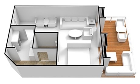Penthouse Suite