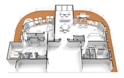 Regent Suite