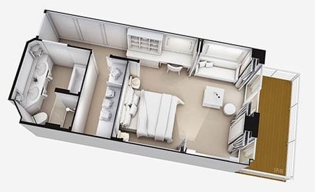 Serenity Suite