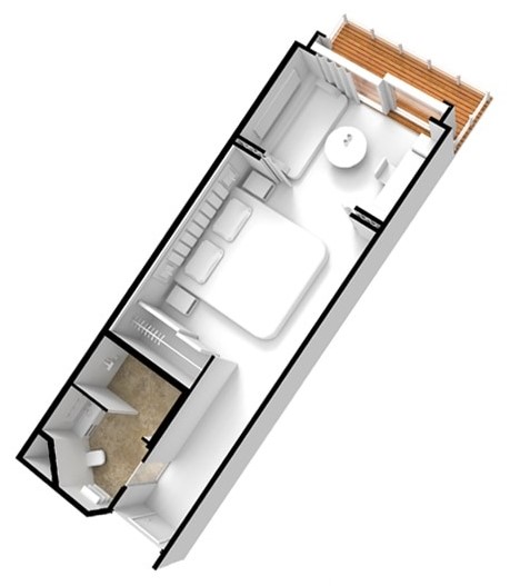 Veranda Suite