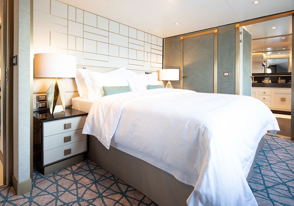 Seven Seas Suite