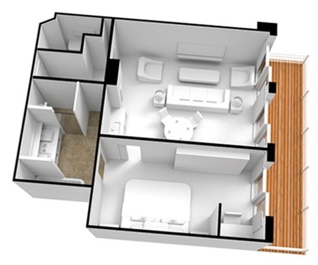 Seven Seas Suite