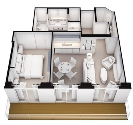 Splendor Suite