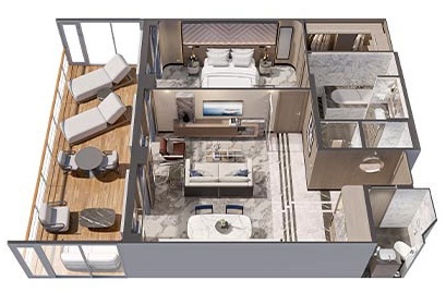 Grandeur Suite