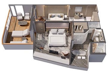 Seven Seas Suite