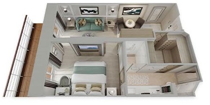 Penthouse Suite