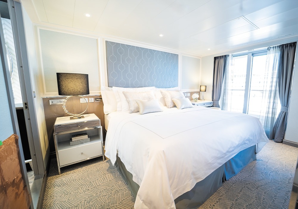 Penthouse Suite
