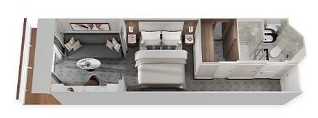 Deluxe Veranda Suite