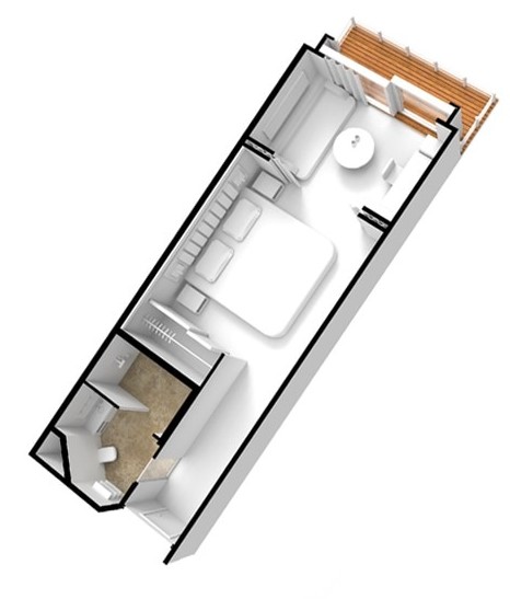 Veranda Suite