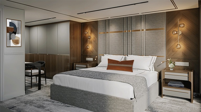 Signature Suite