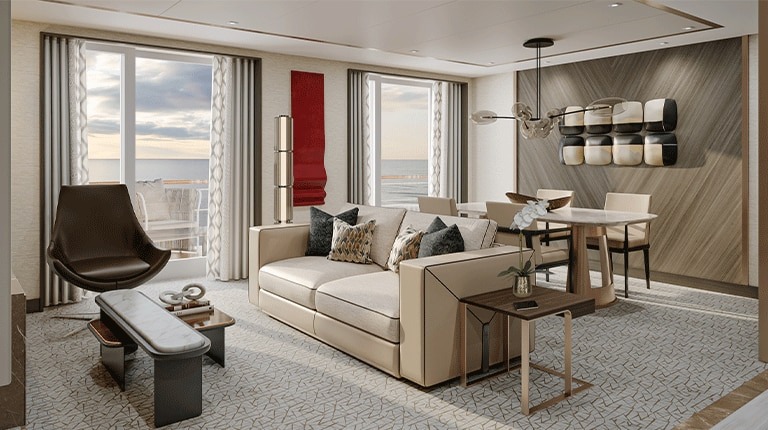 Seven Seas Suite