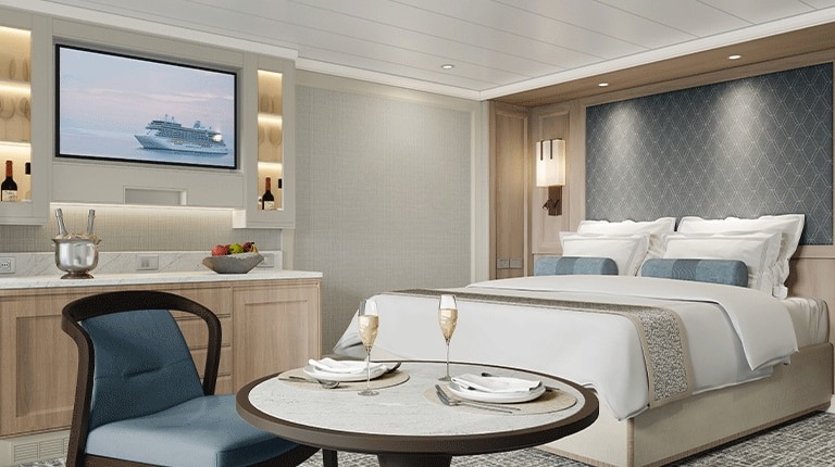 Concierge Suite