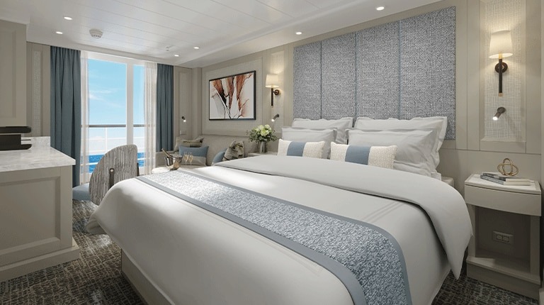 Deluxe Veranda Suite