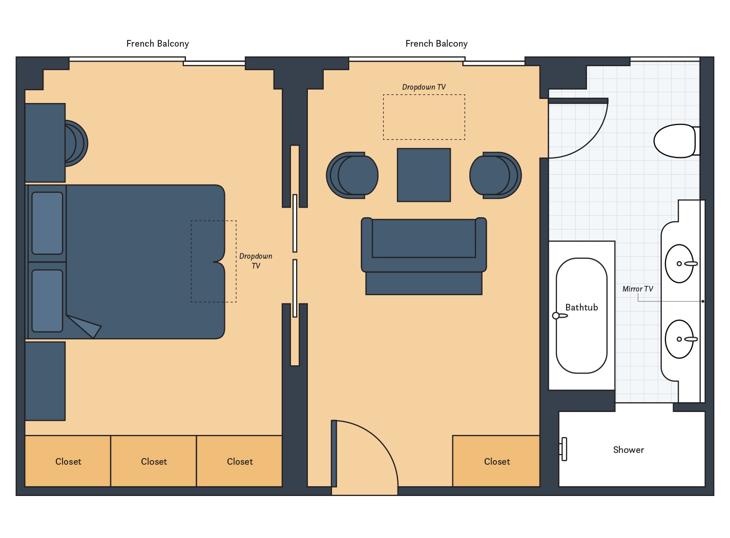 Royal Suite