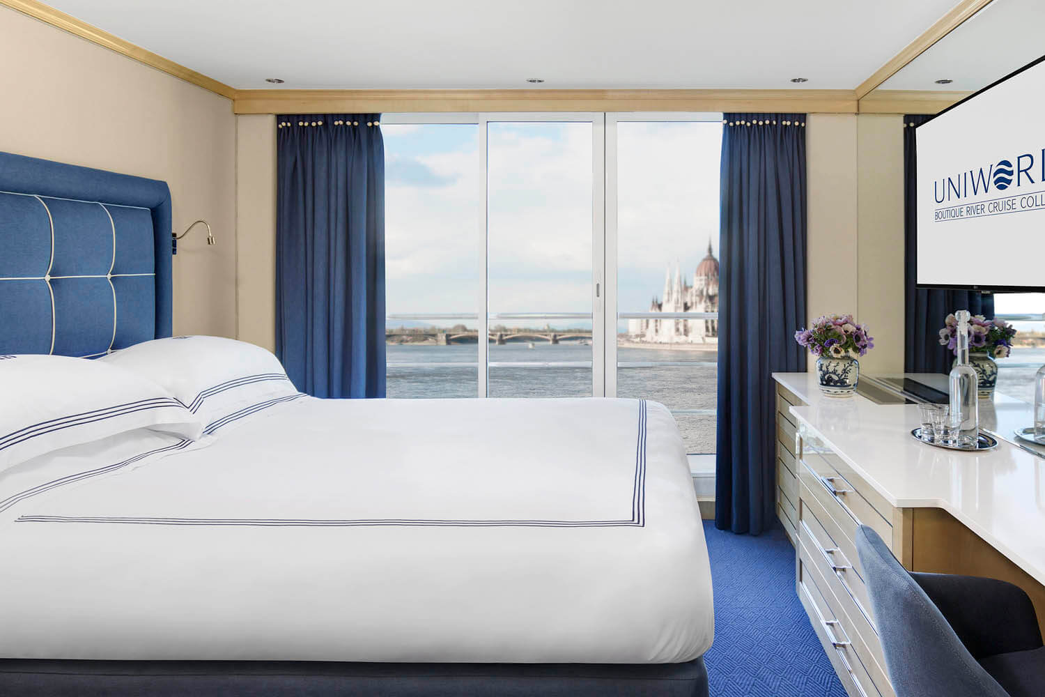 Deluxe French Balcony