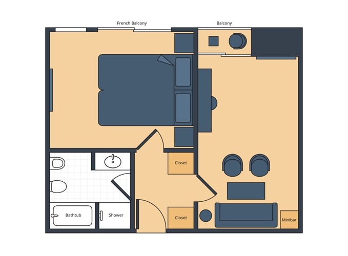 Royal Suite
