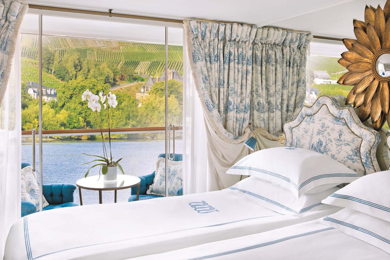 Deluxe Balcony