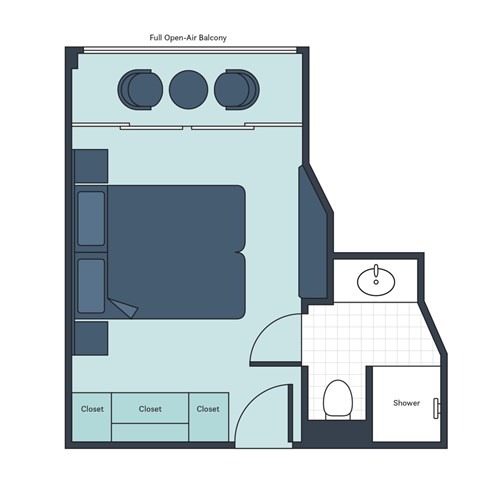 Deluxe Balcony