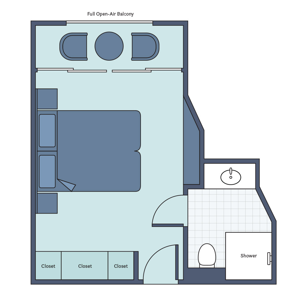 Deluxe Balcony