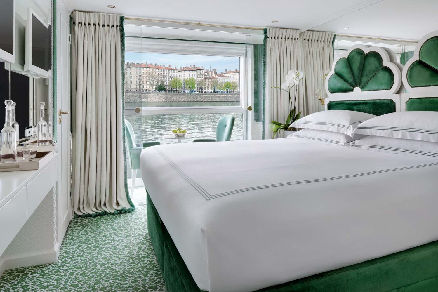 Deluxe Balcony