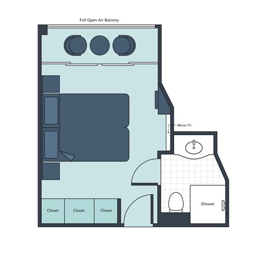 Deluxe Balcony