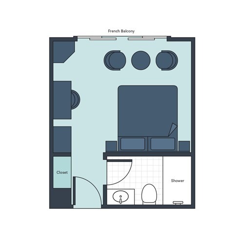 Colonial Suite