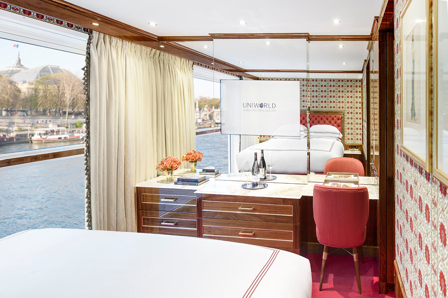Deluxe French Balcony
