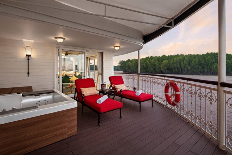 Royal Suite