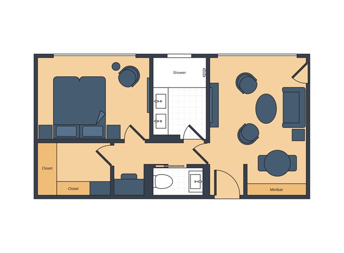Royal Suite