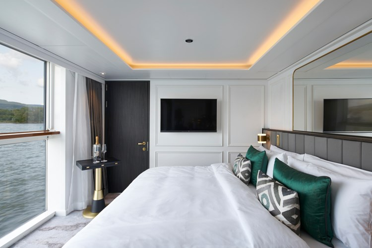 Signature French Balcony
