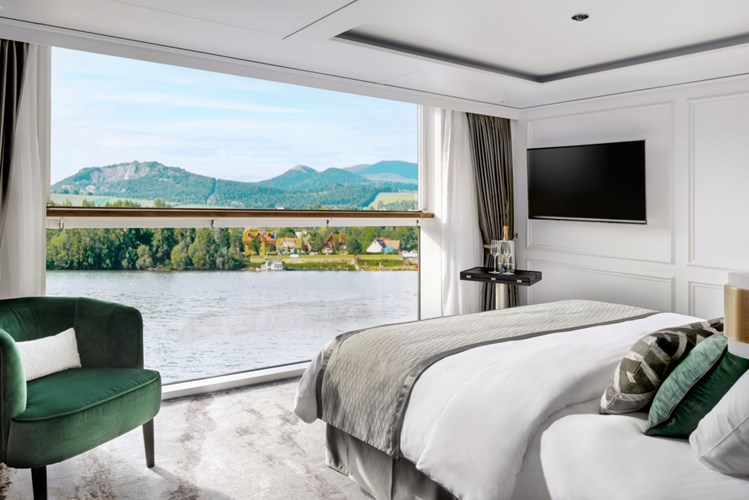 Signature French Balcony #202