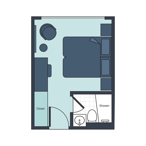 Deluxe French Balcony