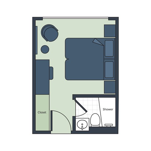 French Balcony