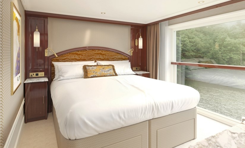Deluxe French Balcony