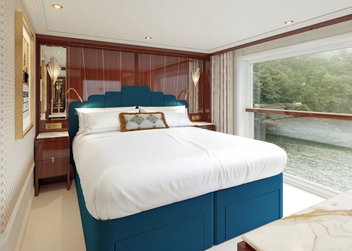 Deluxe French Balcony