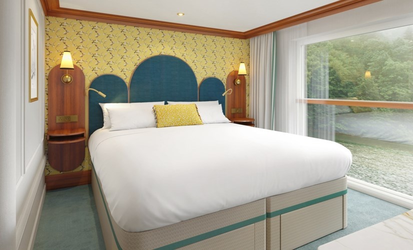 Deluxe French Balcony