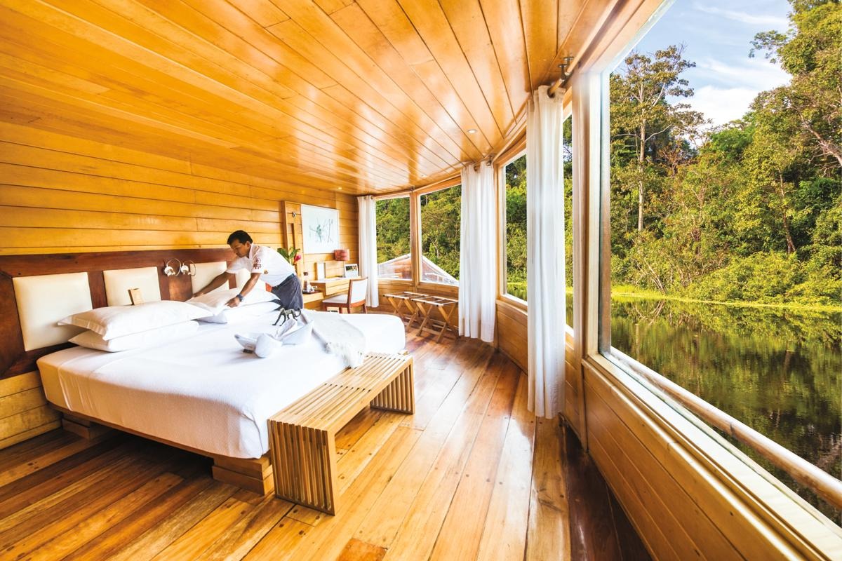 Amazon Suite