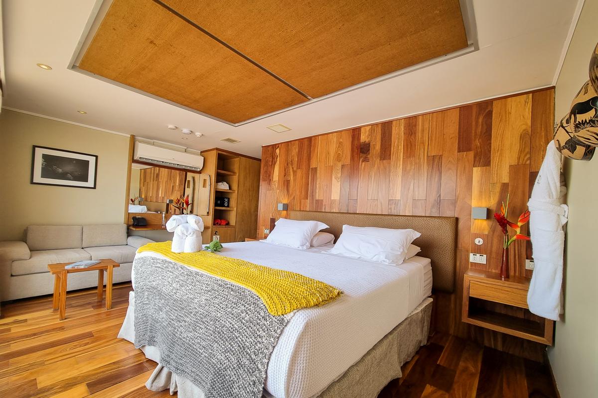 Upper Suite