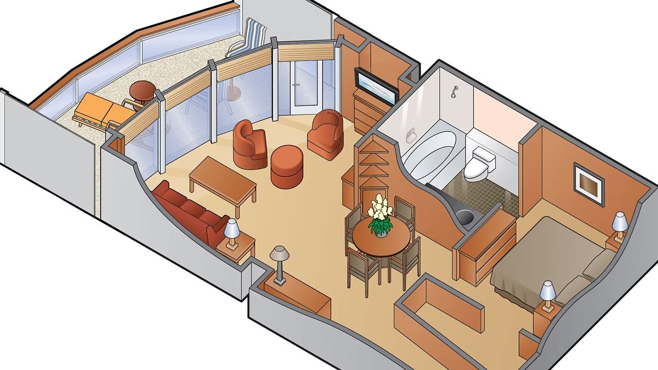 Celebrity Suite