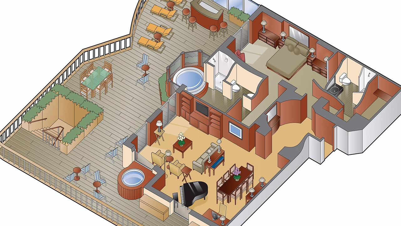 Penthouse Suite