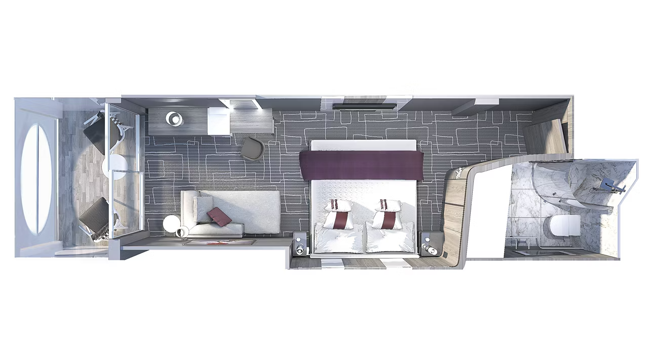 Deluxe Veranda