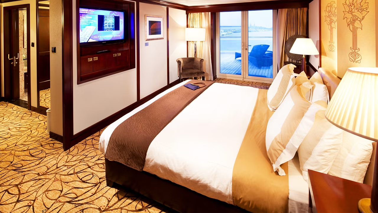 Penthouse Suite
