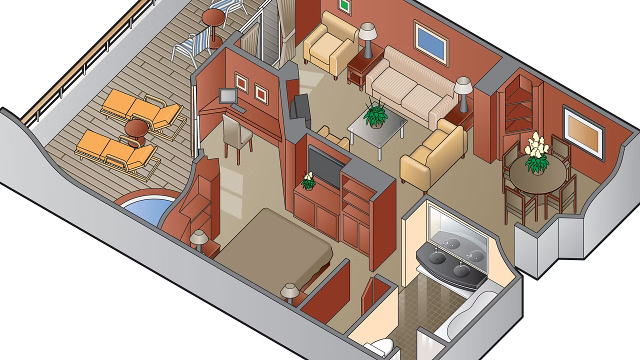 Royal Suite